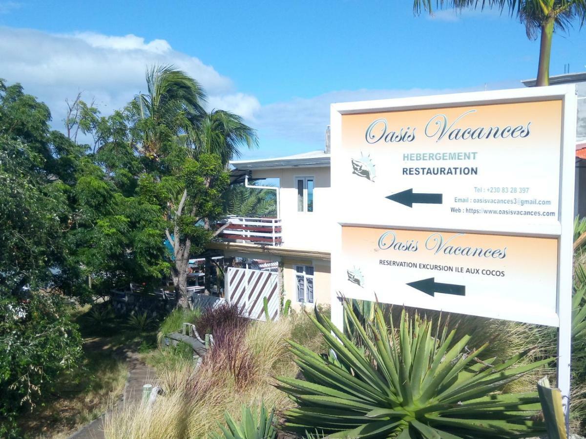 Oasis Vacances La Ferme ภายนอก รูปภาพ